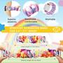 Imagem de Scrunchie Band Butifacion compatível com Gizmo Watch 3 2 1/Gabb Watch 3e 3 2 1/Sync Up/Cosmo Jr Track Watch para crianças