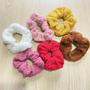 Imagem de Scrunchie com Textura Colorido