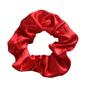 Imagem de Scrunchie de Cetim - Xuxinha Elástico para Cabelo Laço