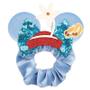 Imagem de Scrunchies de Veludo com Orelhas de Mickey - Para Meninas e Mulheres