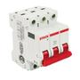 Imagem de SDD63C40 Disjuntor 3P 40A 3KA Steck