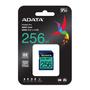Imagem de SDXC Adata Premier Pro 256GB Classe 10