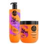 Imagem de Se Curve Haskell Shampoo e Másc 500g Poder Dos Óleos 3 abc