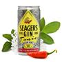 Imagem de Seagers Gin Tonic - Spicy Eldeflower - 269ml Kit c/ 6 latas