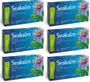 Imagem de Seakalm 20 Comprimidos Kit Com 6 Caixas - Calmante Natural