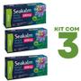 Imagem de Seakalm 600 20 cp  Kit com 3 Caixas