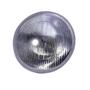 Imagem de Sealed beam 7 pol h4 soquete universal sem luz de estacionamento