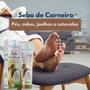 Imagem de Sebo de Carneiro com Oleo de Argan, Oleo de Amendoas, Mel e Ureia 3% 150g Bio Instinto