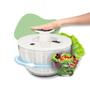 Imagem de Seca Centrifuga De Salad Folhas Grande Simples De Usar