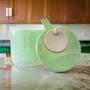 Imagem de Seca Salada com Cesto Compacta 2,5 L Mix Home