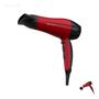 Imagem de Secador Cabelo Cadence Vermelho Utensílios Casa 2200w 220v