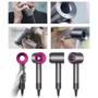 Imagem de Secador Cabelo Supersônico com Design Ergonômico e Fácil de Usar para Conforto Máximo