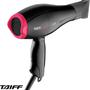 Imagem de Secador Cabelo Taiff 2100w Titanium Colors Pink