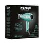 Imagem de Secador Cabelo Taiff Fox Green Profissional 2200W - 220V