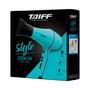 Imagem de Secador Cabelo Taiff Style 2000W - Azul Tiffany 110V