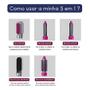 Imagem de Secador de Cabelo 5 em 1 com Modelador 220v