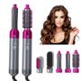 Imagem de Secador de Cabelo 5 em 1 com Modelador 220v