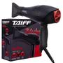 Imagem de Secador De Cabelo Black Ion 2000W Taiff 220V +Difusor Curves