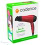 Imagem de Secador de Cabelo Cadence Rouge Style levar em passeios