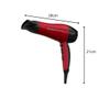 Imagem de Secador de Cabelo Cadence SEC560 Rouge Style Com Ions 