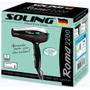 Imagem de Secador de Cabelo Compacto Prof Soling Roma Verde 2200 220V