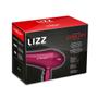 Imagem de Secador de cabelo concept vinho lizz professional 2150W 127V