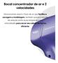 Imagem de Secador De Cabelo Elgin Glossy Color To Go Viagens Bivolt