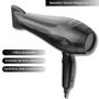 Imagem de Secador De Cabelo Gama 2100w Eleganza Ceramic Íon Com Difusor Cachos