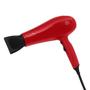 Imagem de Secador de Cabelo Gama Lichia Ceramic Ion com 2 Velocidades 2 Temperaturas 2000W, Vermelho