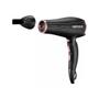 Imagem de Secador de Cabelo Lenoxx My Rose Ion Pro 1900w PSC757 Tourmaline Preto 220V