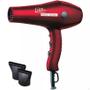 Imagem de Secador de cabelo Lizz Red Line 3800 Ionic 127V