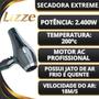 Imagem de Secador de Cabelo Lizze Extreme 2400W Profissional 127v