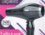 Imagem de Secador De Cabelo Lizze Extreme Cinza 127v 2400w Real