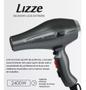 Imagem de Secador de Cabelo Lizze Extreme Profissional Voltagem: 220v