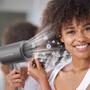 Imagem de Secador de Cabelo LOVEPS 1800W Iônico com Alça Dobrável e Difusor
