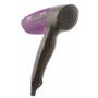 Imagem de Secador de cabelo mallory travel 1500 1250w - bivolt