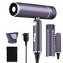 Imagem de Secador de cabelo MattTravel Foldable Powerful Ionic 2 Heat Purple