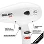 Imagem de Secador de Cabelo Millano MQ Hair White + Leave-in Ojon 