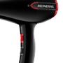 Imagem de Secador De Cabelo Mondial 2000W Com Modelador Cachos Ceramic 210C