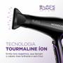 Imagem de Secador de Cabelo Mondial com Ion 2 Velocidades 3 Temperaturas Jato Frio 2000W Black Purple