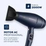 Imagem de Secador de Cabelo Mondial Infrared 2000W ul/Golden