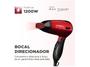 Imagem de Secador de Cabelo Mondial Max Travel SC-10 Vermelho