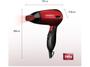 Imagem de Secador de Cabelo Mondial Max Travel SC-10 Vermelho