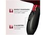 Imagem de Secador de Cabelo Mondial Max Travel SC-10 Vermelho - e Preto 1200W 2 Velocidades