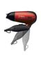 Imagem de Secador de Cabelo Mondial Max Travel SC10 Vermelho - 1200W