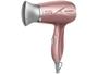 Imagem de Secador de Cabelo Mondial SC-47-GR Golden Rose para Viagem Dobrável com Íons Turmalina 1200W