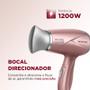 Imagem de Secador de Cabelo Mondial SC47 1200w Pequeno Bivolt S/ Frizz