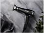 Secador de Cabelo Mondial Tourmaline Íon Preto - e Prata 2000W 2 Velocidades Chrome Black SCN-04 Imagem de Secador de Cabelo Mondial Tourmaline Íon Preto