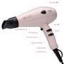 Imagem de Secador De Cabelo Mq Beauty Belle Rosa 2000W 220V