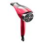 Imagem de Secador de Cabelo Philco Cherry Tourmaline Íon com 2 Velocidades 3 Temperaturas 2200W, Vermelho 110V